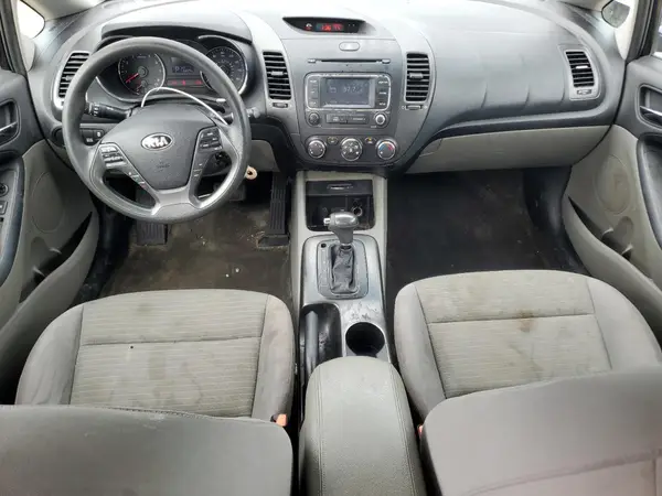 KNAFX4A66G5497422 2016 KIA FORTE - Image 8