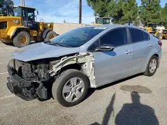 KNAFX4A66G5498201 2016 KIA FORTE