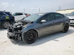 KNAFX4A66G5502084 2016 KIA FORTE