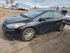 KNAFX4A66G5503171 2016 KIA FORTE