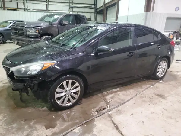 KNAFX4A66G5504272 2016 KIA FORTE - Image 1