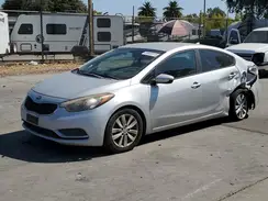 KNAFX4A66G5506121 2016 KIA FORTE