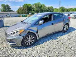 KNAFX4A66G5508113 2016 KIA FORTE