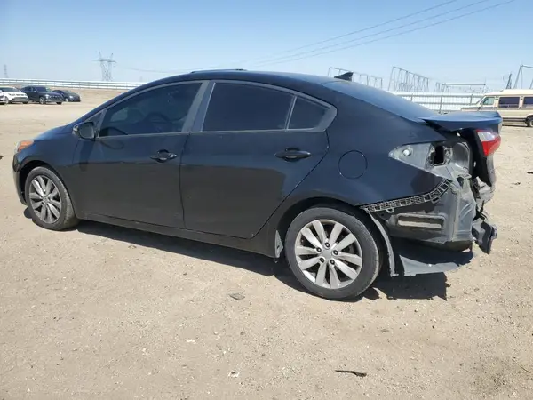 KNAFX4A66G5508452 2016 KIA FORTE - Image 2
