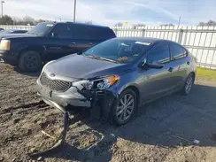 KNAFX4A66G5508919 2016 KIA FORTE