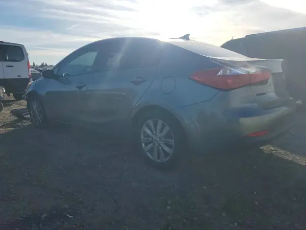 KNAFX4A66G5508919 2016 KIA FORTE - Image 2