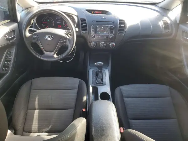 KNAFX4A66G5508919 2016 KIA FORTE - Image 8