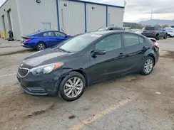 KNAFX4A66G5509326 2016 KIA FORTE