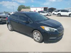 KNAFX4A66G5512288 2016 KIA FORTE