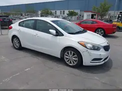 KNAFX4A66G5512419 2016 KIA FORTE