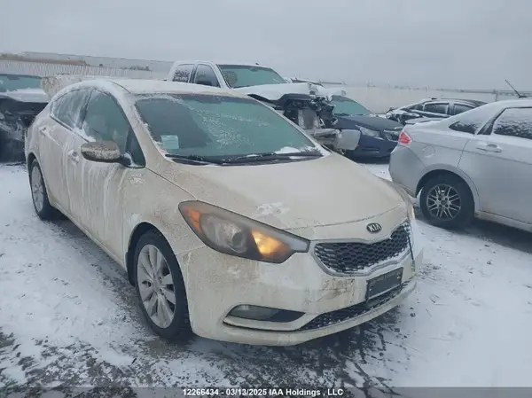 KNAFX4A66G5517958 2016 KIA FORTE - Image 1