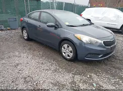 KNAFX4A66G5521217 2016 KIA FORTE