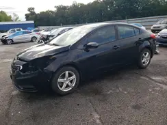 KNAFX4A66G5522481 2016 KIA FORTE