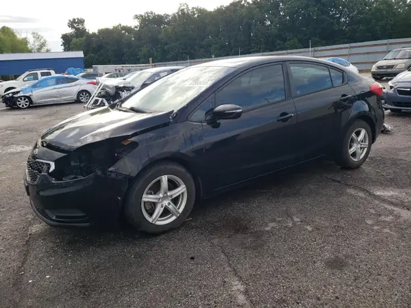 KNAFX4A66G5522481 2016 KIA FORTE - Image 1