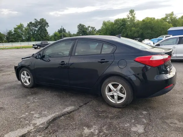 KNAFX4A66G5522481 2016 KIA FORTE - Image 2