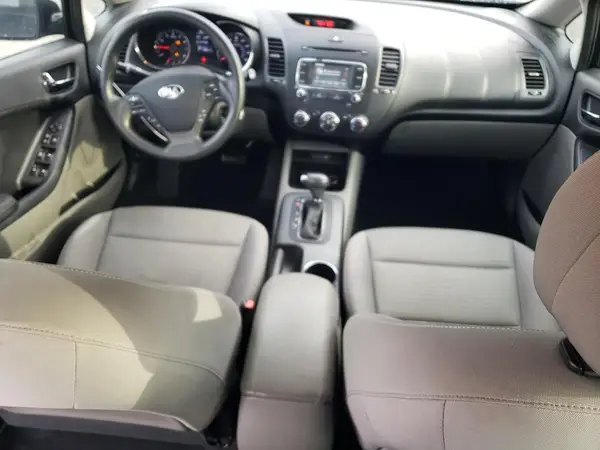 KNAFX4A66G5522481 2016 KIA FORTE - Image 8