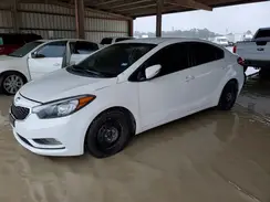 KNAFX4A66G5522500 2016 KIA FORTE