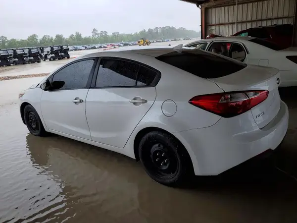KNAFX4A66G5522500 2016 KIA FORTE - Image 2