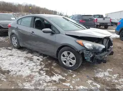 KNAFX4A66G5523808 2016 KIA FORTE