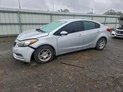 KNAFX4A66G5528071 2016 KIA FORTE