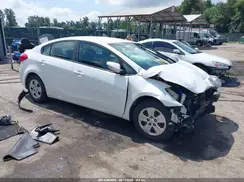 KNAFX4A66G5532427 2016 KIA FORTE