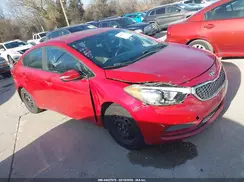KNAFX4A66G5532783 2016 KIA FORTE