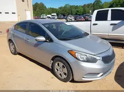KNAFX4A66G5534081 2016 KIA FORTE