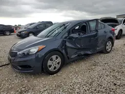 KNAFX4A66G5534498 2016 KIA FORTE