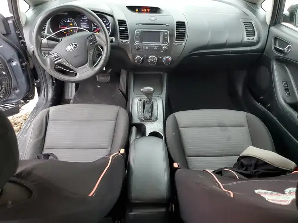 KNAFX4A66G5534498 2016 KIA FORTE - Image 8