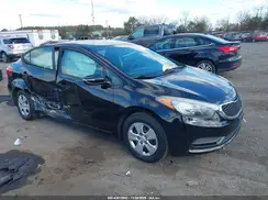 KNAFX4A66G5535635 2016 KIA FORTE
