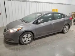 KNAFX4A66G5535893 2016 KIA FORTE