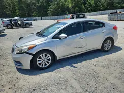 KNAFX4A66G5537918 2016 KIA FORTE