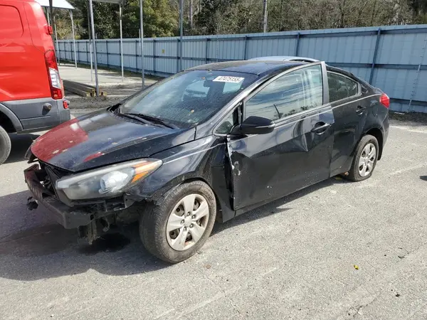 KNAFX4A66G5537952 2016 KIA FORTE - Image 1