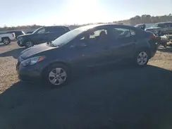 KNAFX4A66G5541418 2016 KIA FORTE