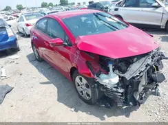 KNAFX4A66G5541614 2016 KIA FORTE