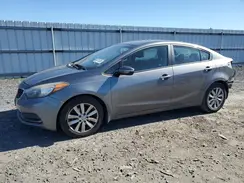 KNAFX4A66G5541659 2016 KIA FORTE