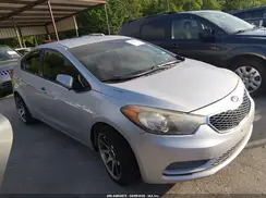 KNAFX4A66G5543217 2016 KIA FORTE