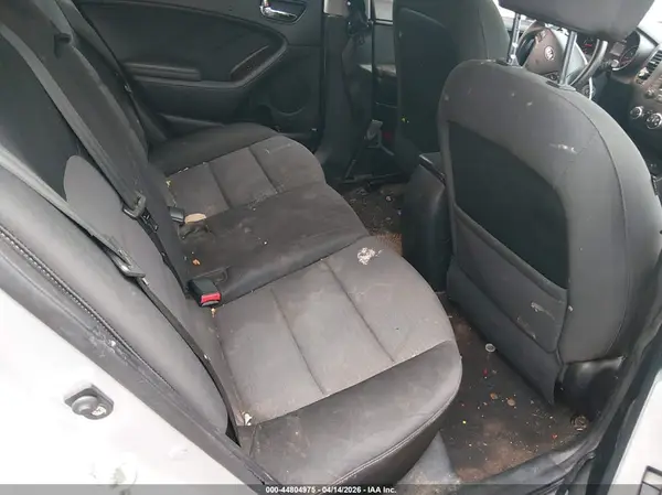 KNAFX4A66G5543217 2016 KIA FORTE - Image 8