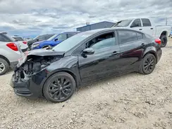 KNAFX4A66G5544593 2016 KIA FORTE