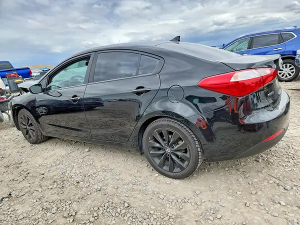 KNAFX4A66G5544593 2016 KIA FORTE - Image 2