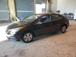 KNAFX4A66G5545775 2016 KIA FORTE