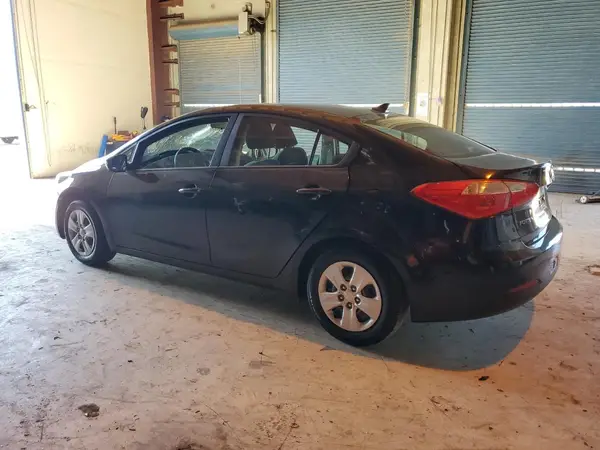 KNAFX4A66G5545775 2016 KIA FORTE - Image 2