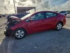 KNAFX4A66G5548756 2016 KIA FORTE