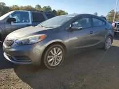 KNAFX4A66G5548787 2016 KIA FORTE