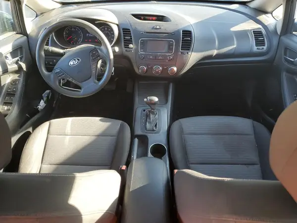 KNAFX4A66G5548787 2016 KIA FORTE - Image 8