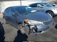 KNAFX4A66G5549115 2016 KIA FORTE
