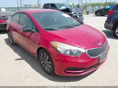 KNAFX4A66G5552550 2016 KIA FORTE