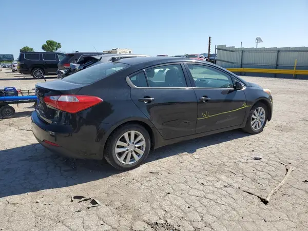 KNAFX4A66G5553813 2016 KIA FORTE - Image 2