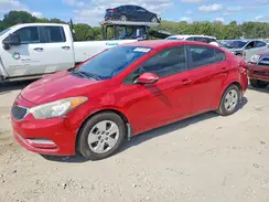 KNAFX4A66G5553990 2016 KIA FORTE