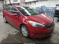 KNAFX4A66G5557893 2016 KIA FORTE